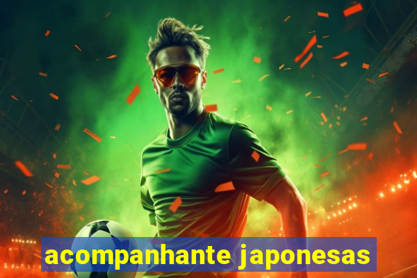 acompanhante japonesas